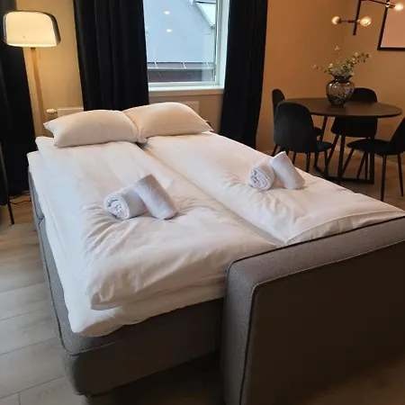 Appartamento Vervet Premium 205 Tromsø