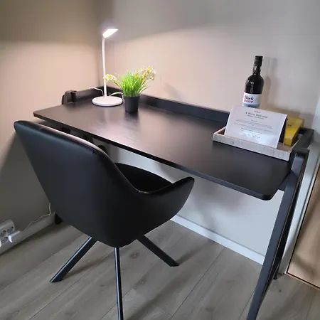 Vervet Premium 205 Appartamento Tromsø